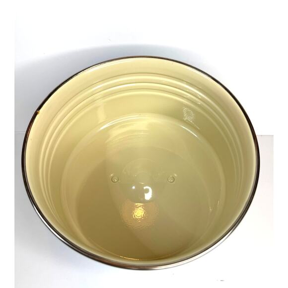 Typhoon Housewares RETRO Style Enamel "Cheese" Dome - NO Plate - Picture 4 of 5